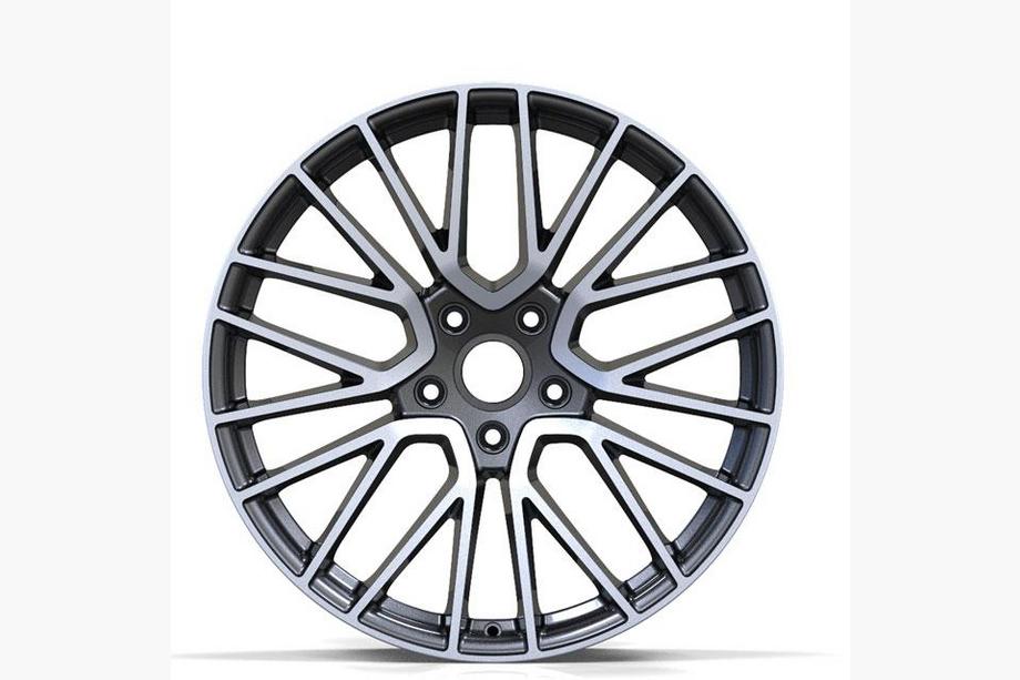 Porsche Кованые диски DH-Style V8 R23 Image