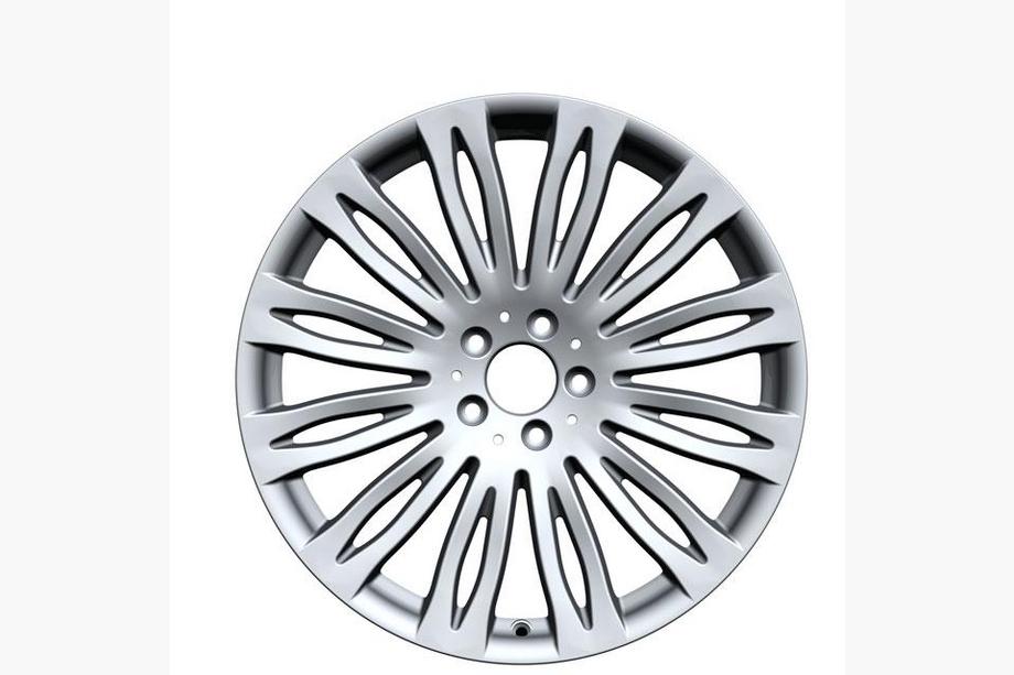 Porsche Кованые диски DH-Style V10 R17 Image