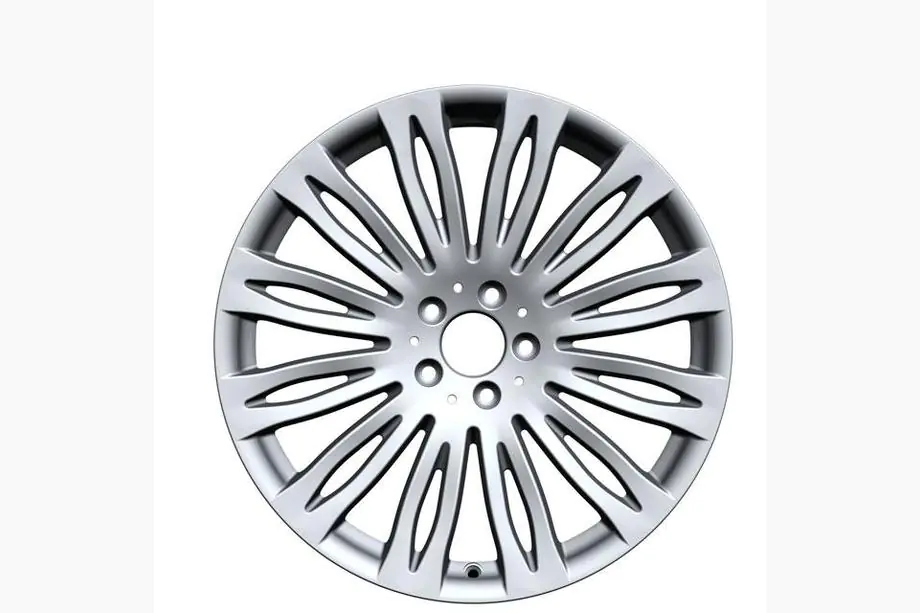 Porsche Кованые диски DH-Style V10 R24 Image
