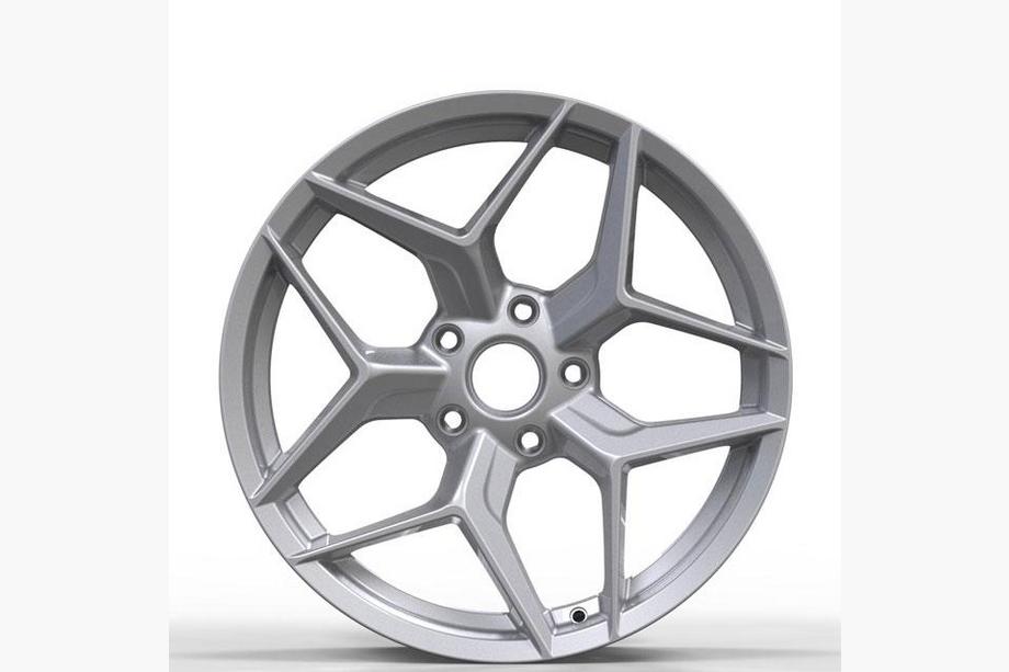 Ferrari Кованые диски DH-Style V2 R24 Image