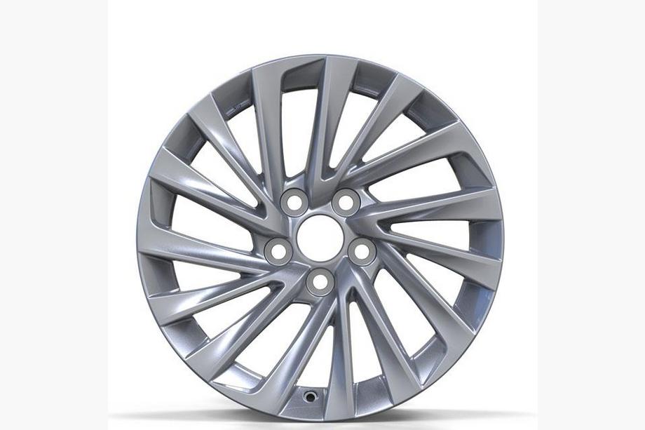 Lexus Кованые диски DH-Style V1 R21 Image