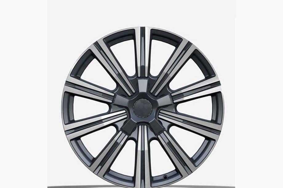Lexus Кованые диски DH-Style V2 R19 Image