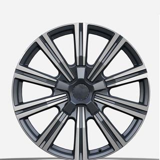 Кованые диски DH-Style V2 R24