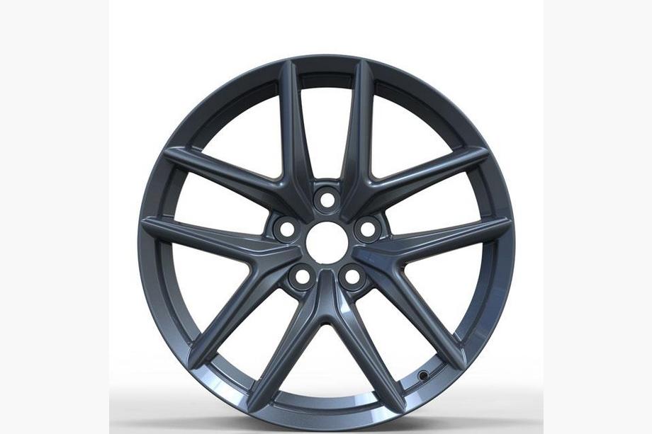 Lexus Кованые диски DH-Style V3 R20 Image
