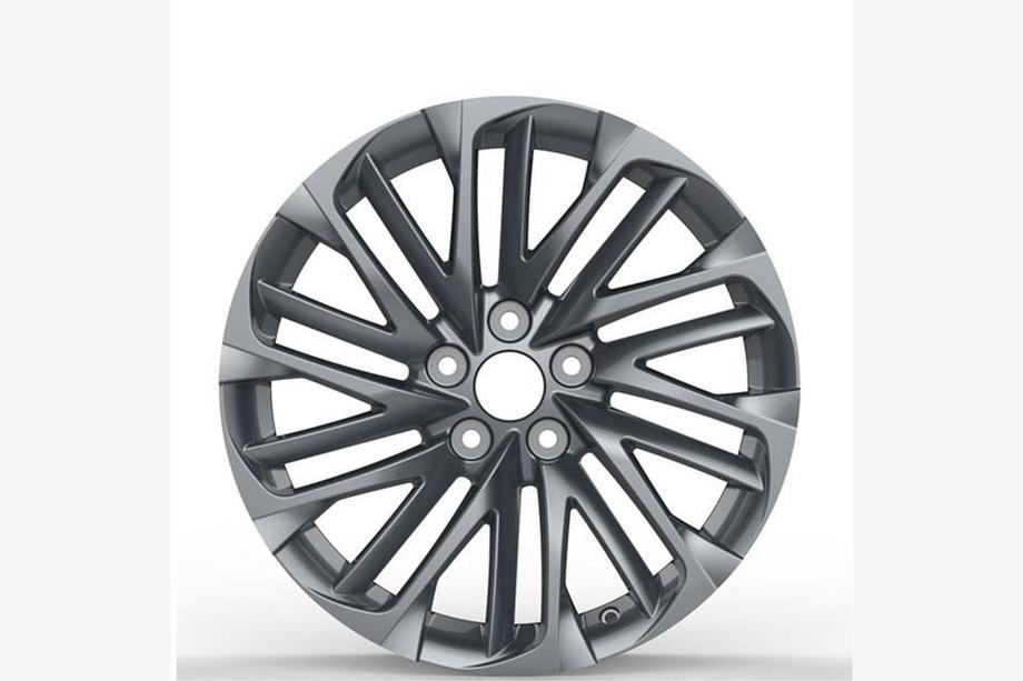 Lexus Кованые диски DH-Style V4 R18 Image