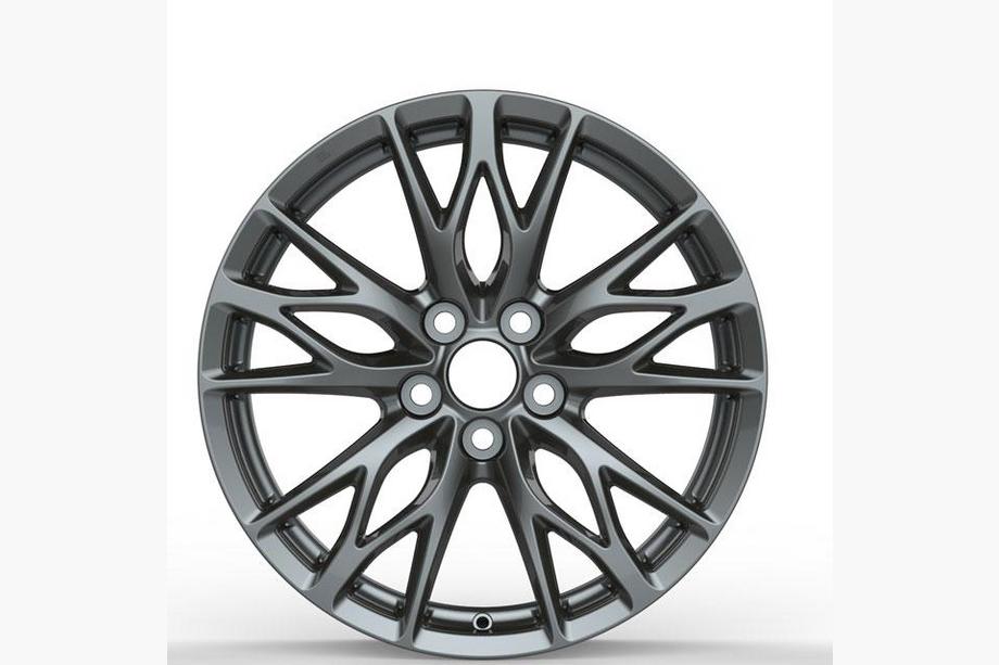 Lexus Кованые диски DH-Style V5 R19 Image