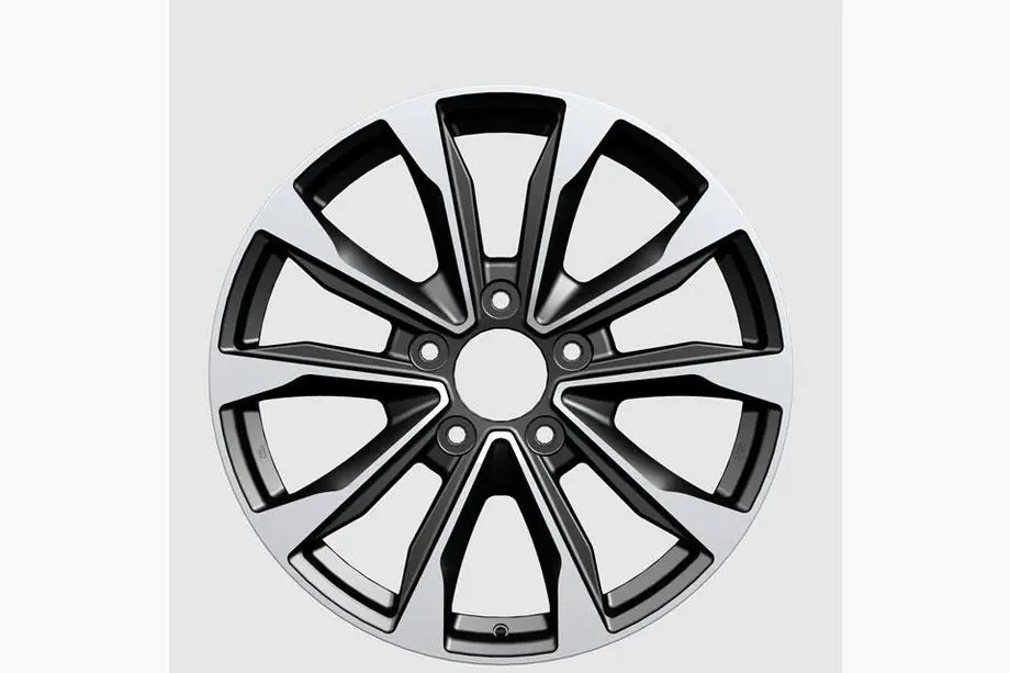 Lexus Кованые диски DH-Style V6 R17 Фото 1