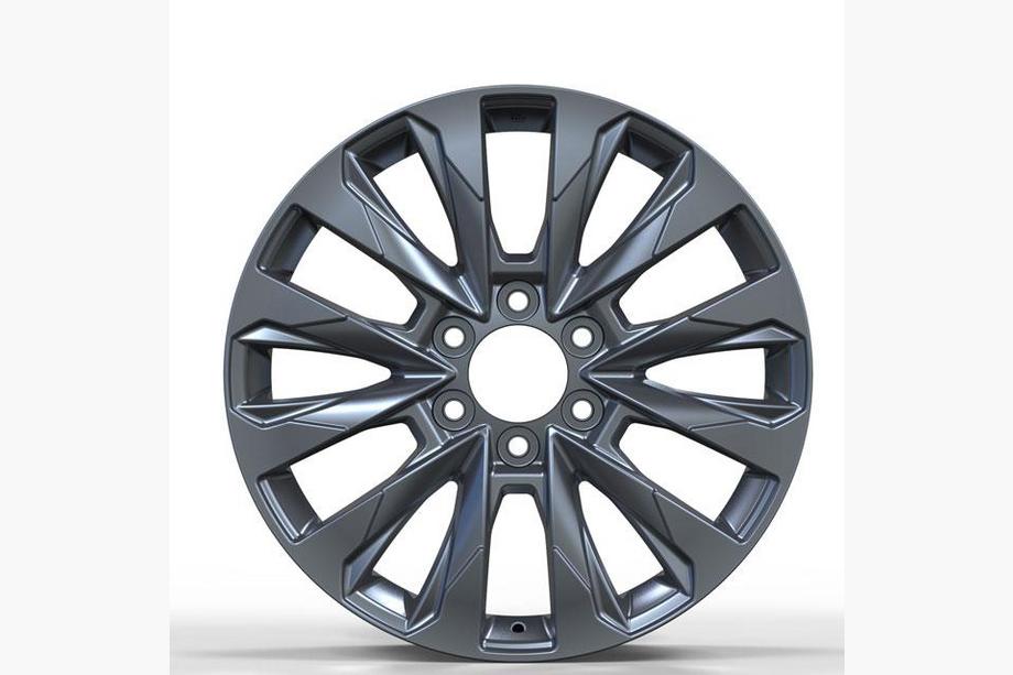 Lexus Кованые диски DH-Style V7 R18 Image
