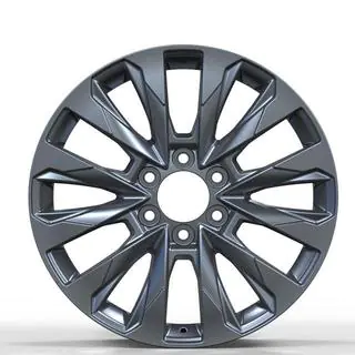 Кованые диски DH-Style V7 R19