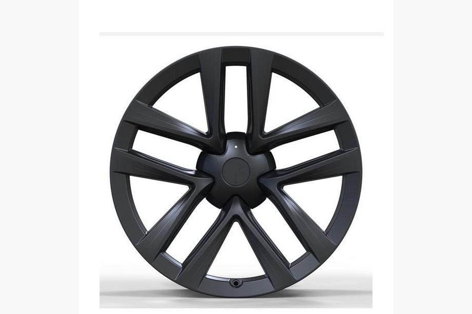 Tesla Кованые диски DH-Style V2 R20 Image