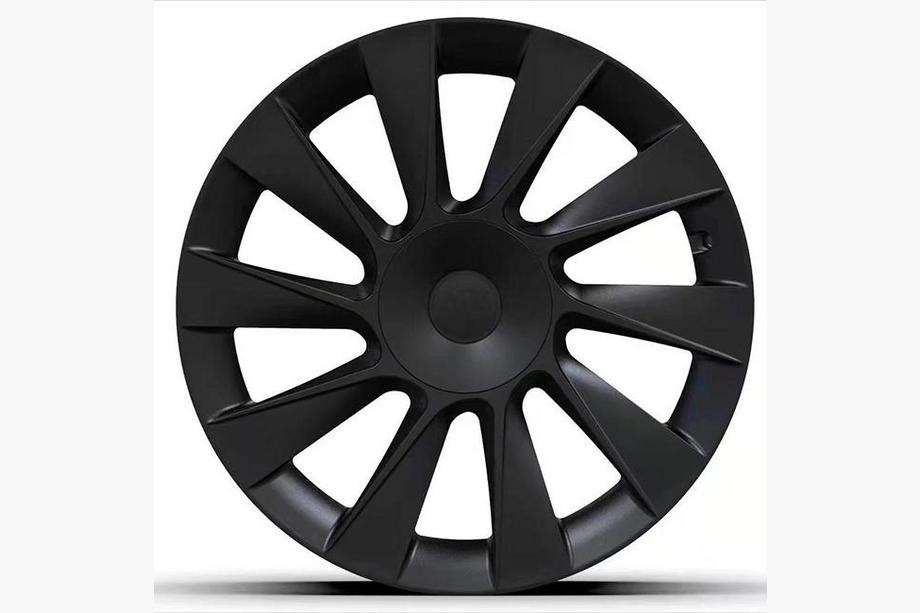 Tesla Кованые диски DH-Style V4 R22 Image