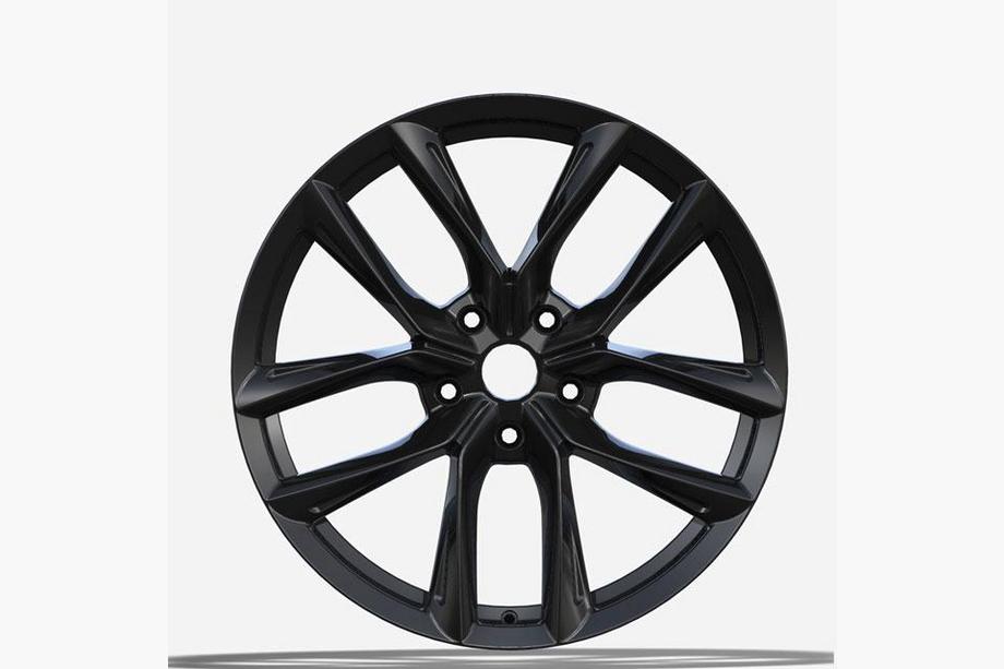Tesla Кованые диски DH-Style V5 R21 Image