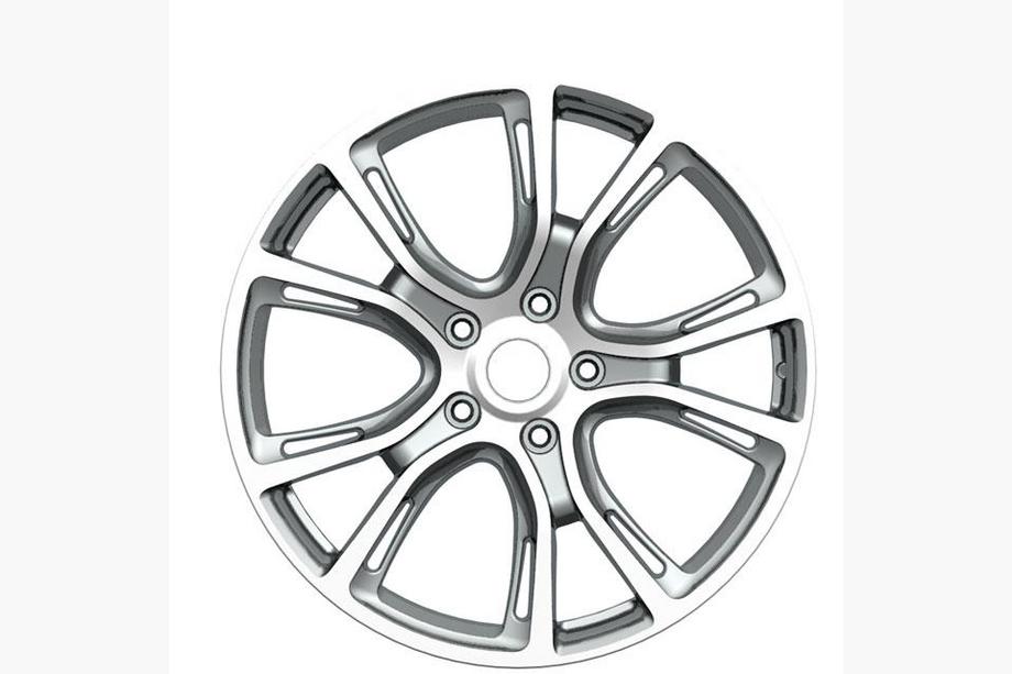 Jeep Кованые диски DH-Style V1 R16 Image
