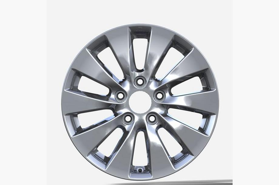Honda Кованые диски DH-Style V1 R17 Image