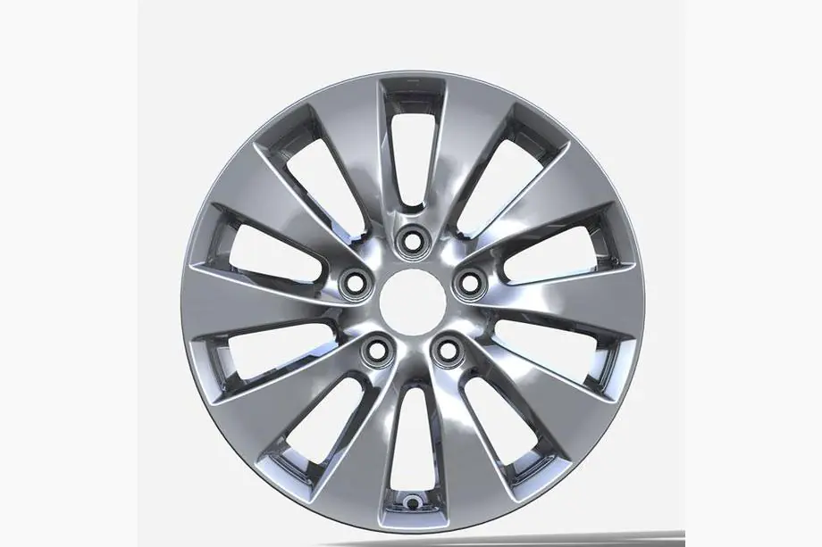 Honda Кованые диски DH-Style V1 R20 Image