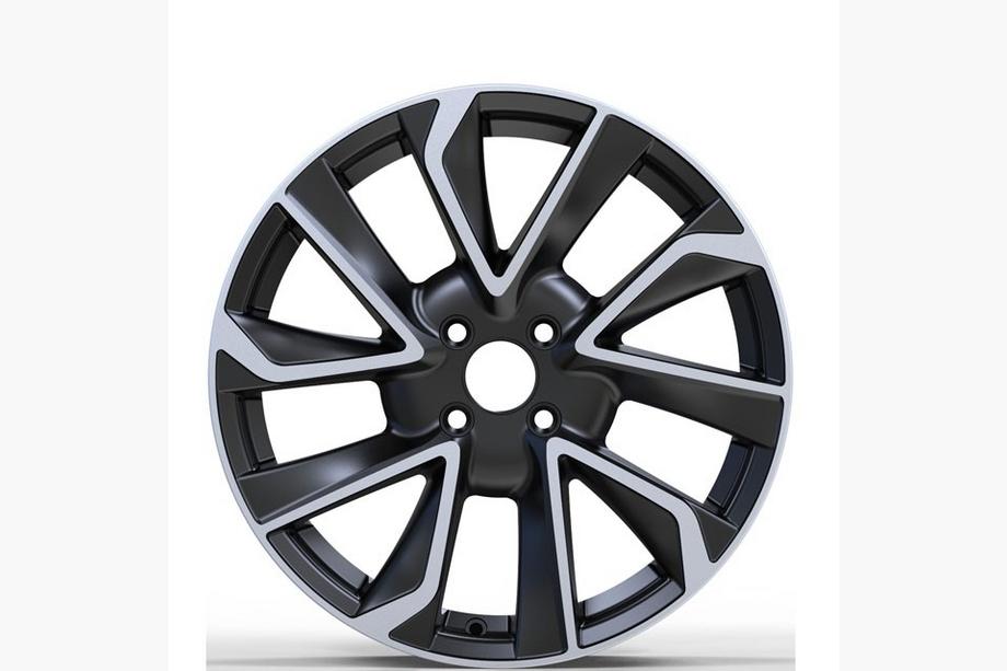 Toyota Кованые диски DH-Style V2 R16 Image