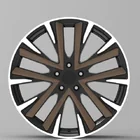 Toyota Кованые диски DH-Style V3 R16 фото 1
