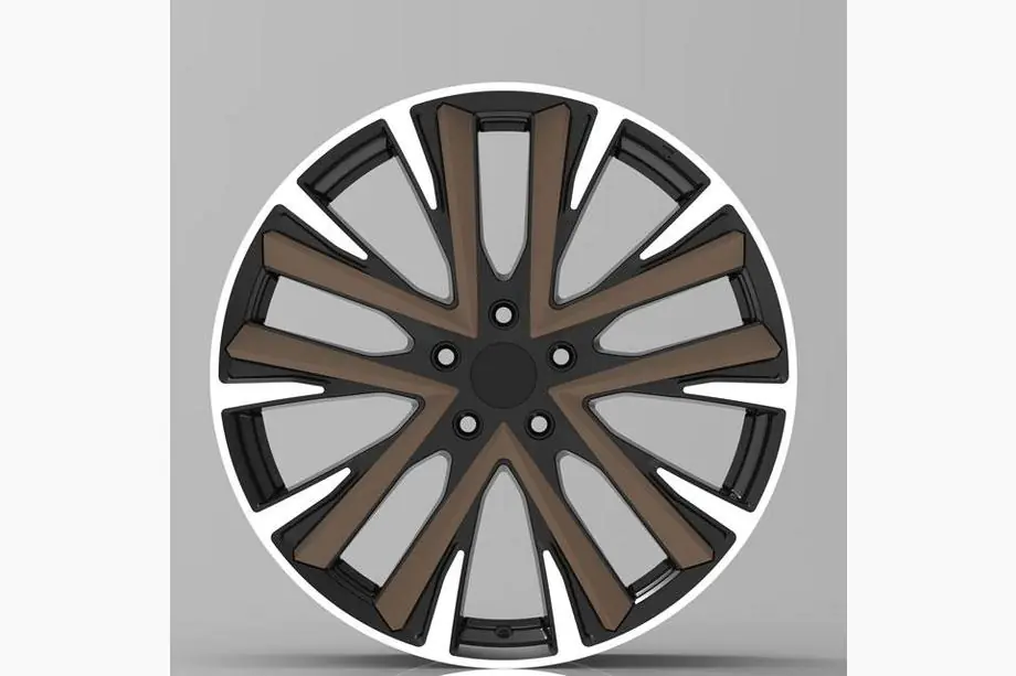 Toyota Кованые диски DH-Style V3 R16 Image