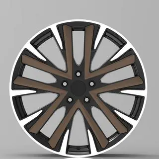 Кованые диски DH-Style V3 R17