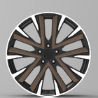 Toyota Кованые диски DH-Style V3 R22 фото 1