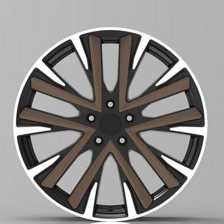 Кованые диски DH-Style V3 R22
