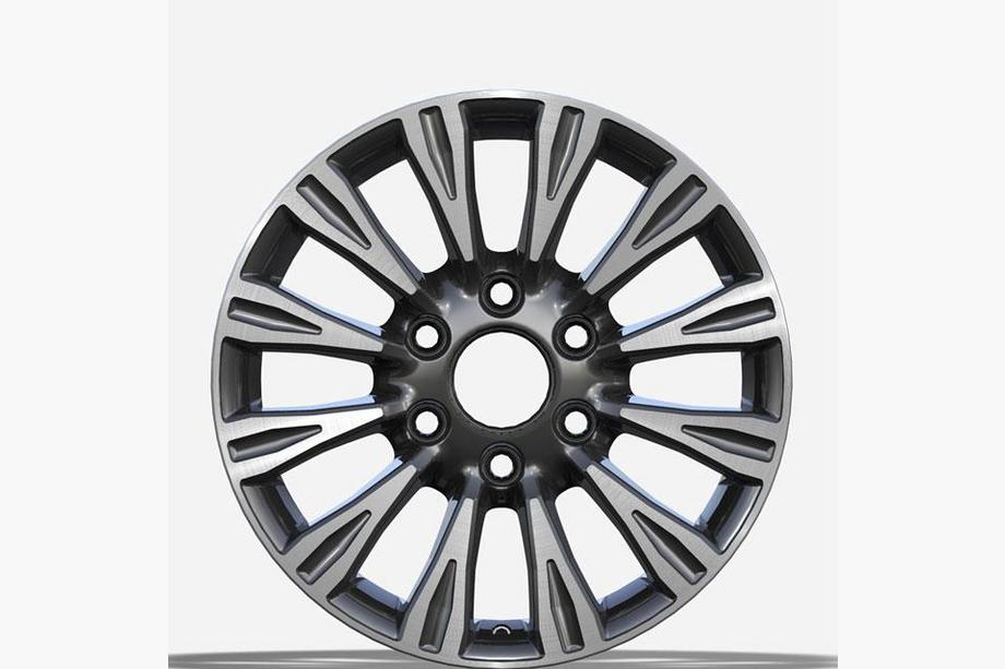 Toyota Кованые диски DH-Style V4 R18 Image