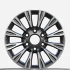 Toyota Кованые диски DH-Style V4 R24 фото 1
