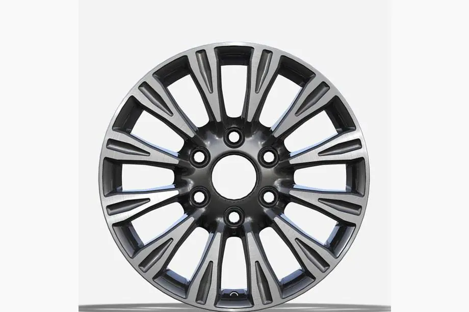 Toyota Кованые диски DH-Style V4 R24 Image