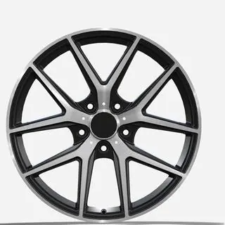 Кованые диски DH-Style V5 R22