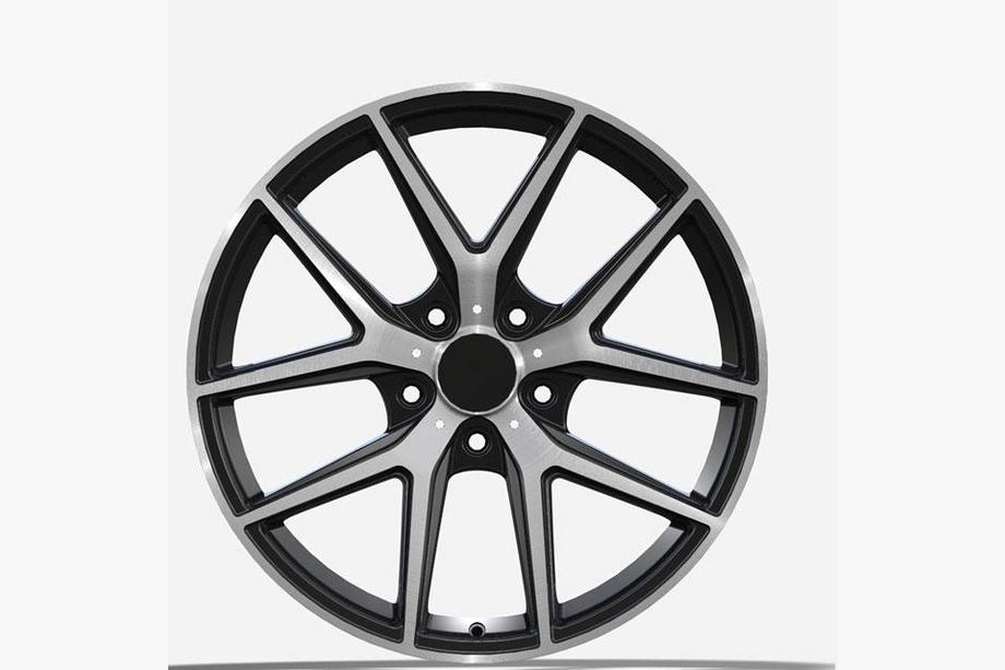 Toyota Кованые диски DH-Style V5 R22 Image