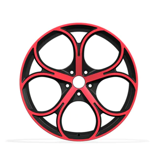 Кованые диски DH-Style V1 R20