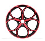 Alfa Romeo Кованые диски DH-Style V1 R22 фото 1