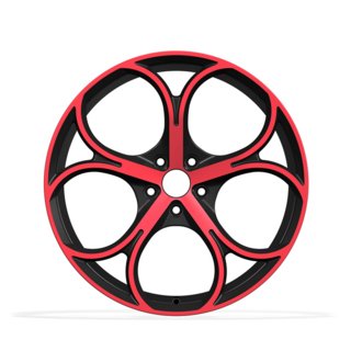 Кованые диски DH-Style V1 R22