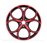 Alfa Romeo Кованые диски DH-Style V1 R23 фото 1
