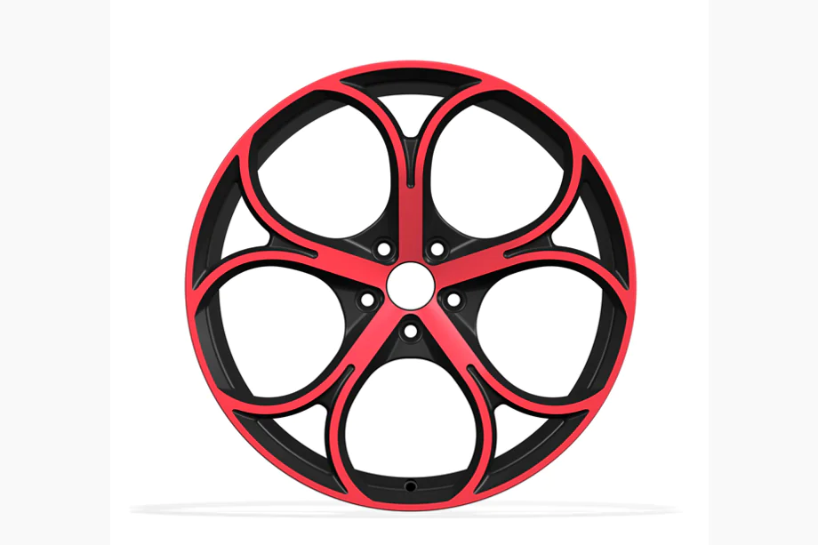 Alfa Romeo Кованые диски DH-Style V1 R23 Image