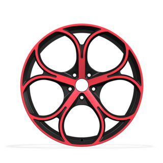 Кованые диски DH-Style V1 R24