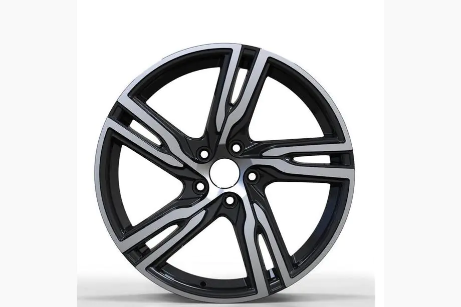 Volvo Кованые диски DH-Style V1 R20 Image