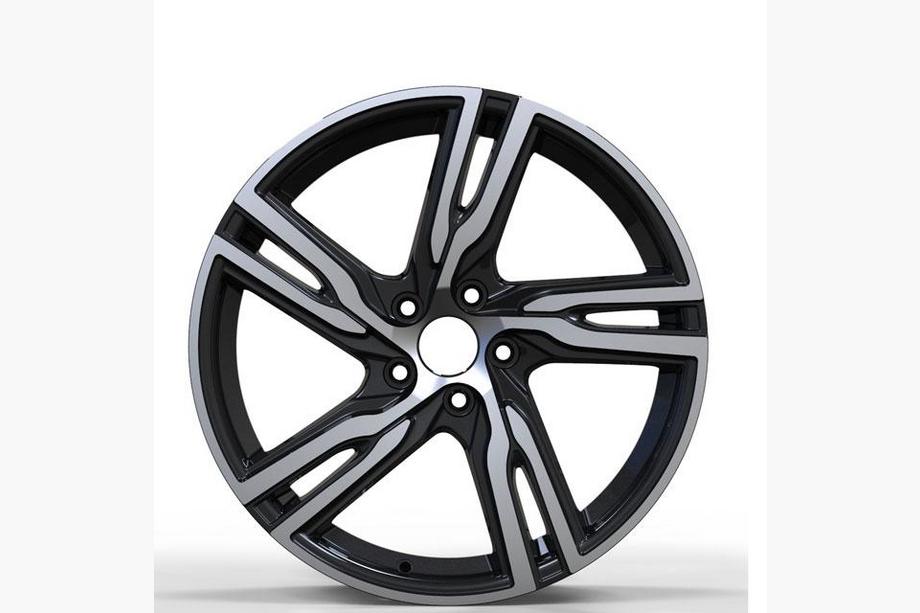 Volvo Кованые диски DH-Style V1 R21 Image