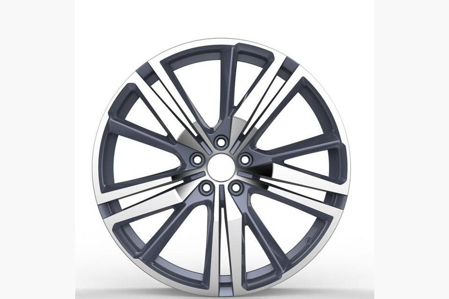 Volvo Кованые диски DH-Style V2 R19 Фото 1