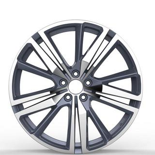 Кованые диски DH-Style V2 R23