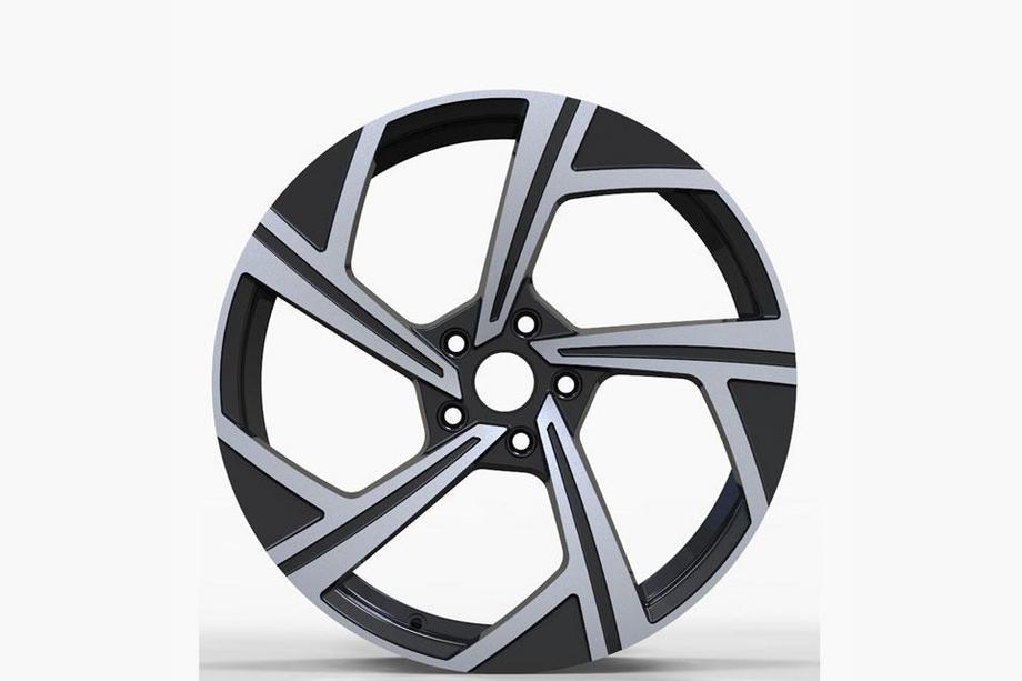Volkswagen Кованые диски DH-Style V1 R24 Image