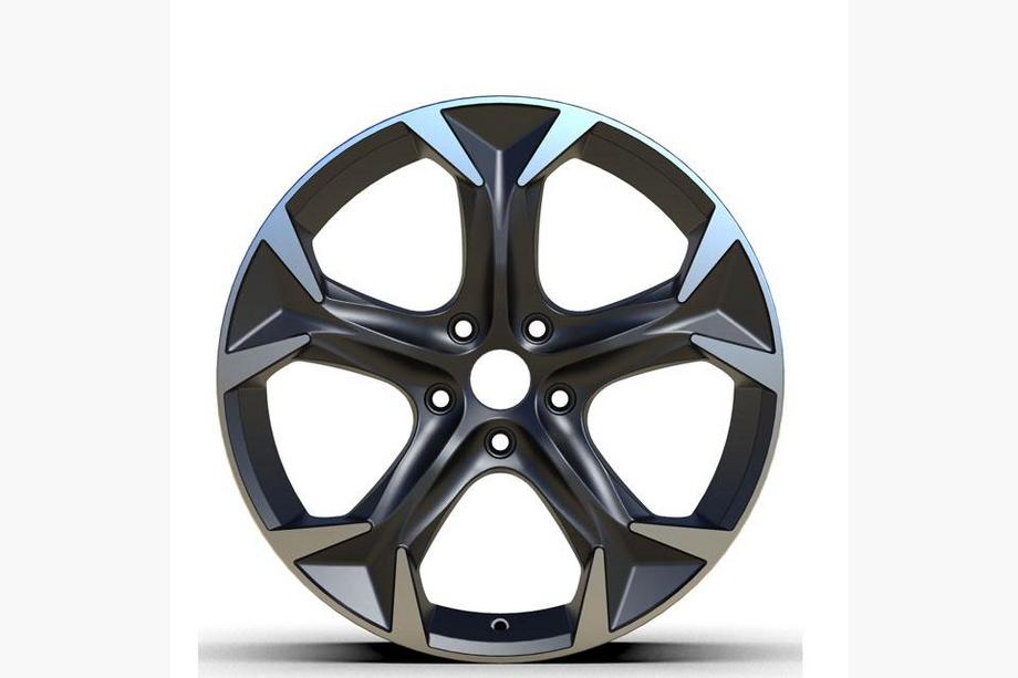 Volkswagen Кованые диски DH-Style V2 R19 Image