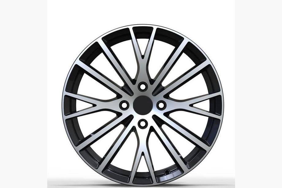 Volkswagen Кованые диски DH-Style V3 R20 Image