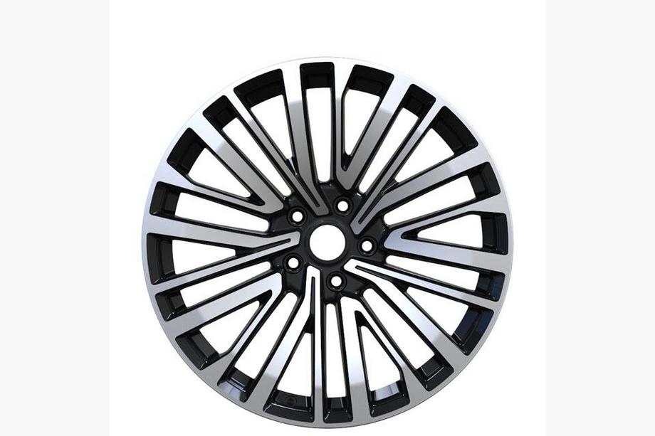 Volkswagen Кованые диски DH-Style V4 R24 Image