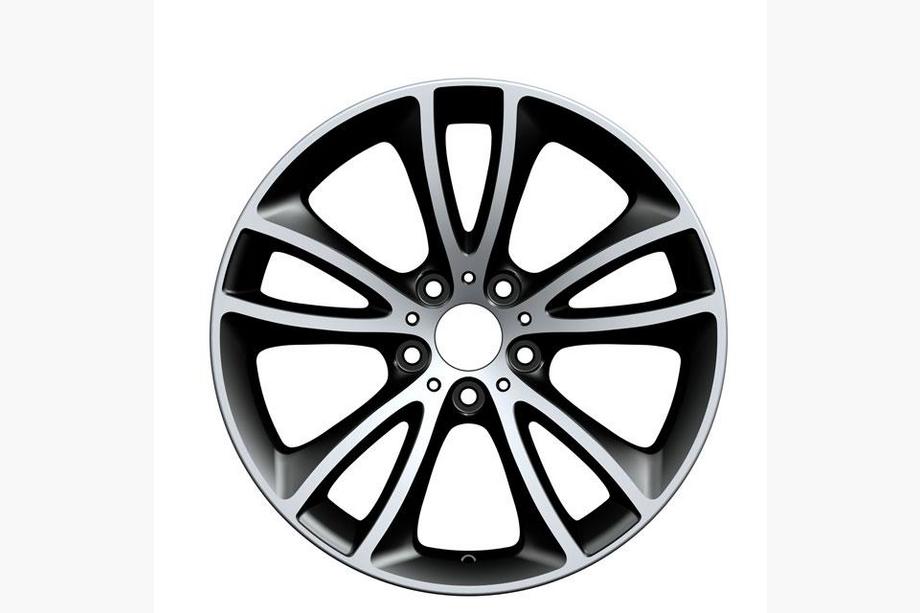 Volkswagen Кованые диски DH-Style V5 R20 Image