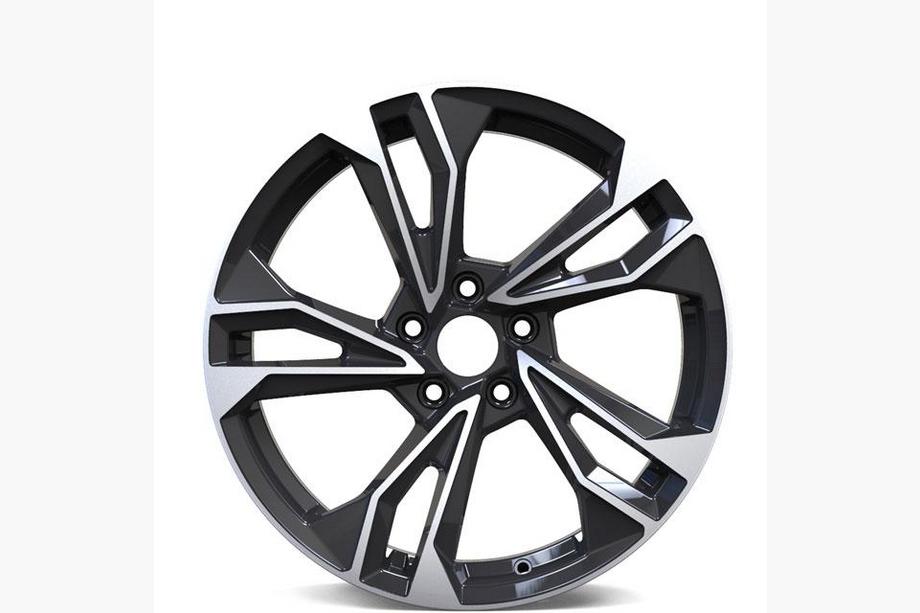 Volkswagen Кованые диски DH-Style V6 R21 Image