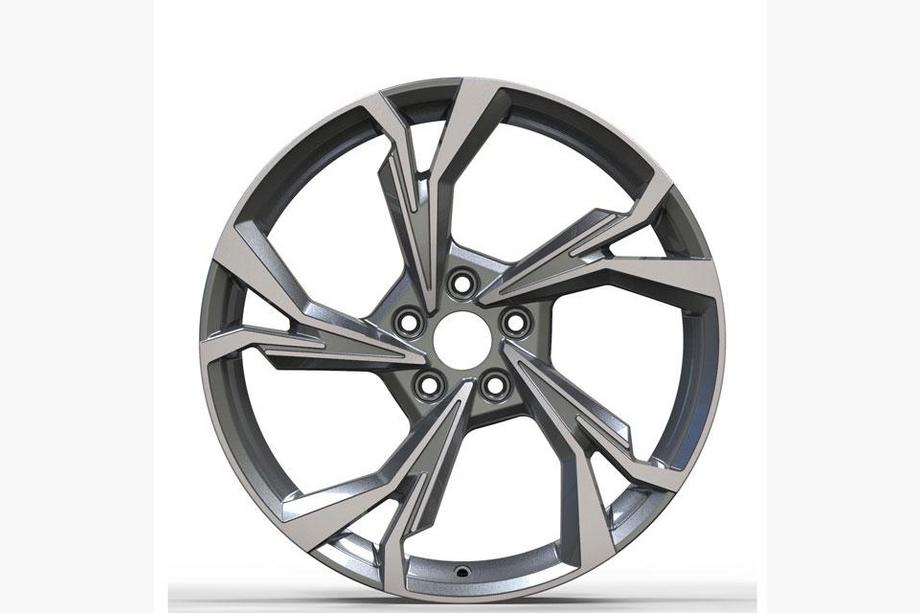Volkswagen Кованые диски DH-Style V7 R24 Image