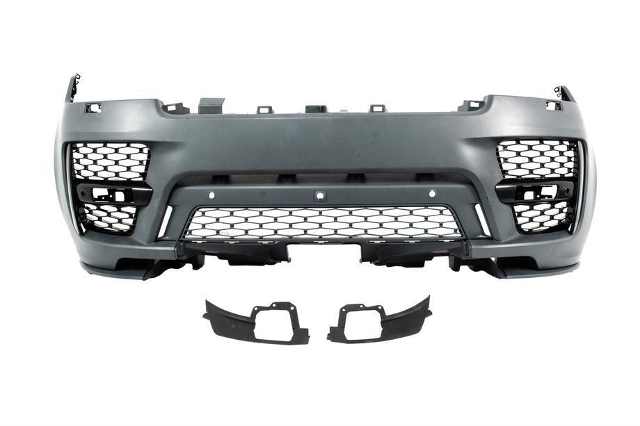 Range Rover IV L405 2013-2021 гг. Передний бампер SVO в сборе (2013-2017) Image