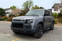 Land Rover Defender 2019- гг. Комплект обвеса (OCTA) для 90 фото 1