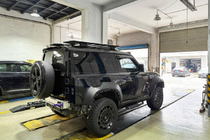 Land Rover Defender 2019- гг. Комплект обвеса (OCTA) для 90 фото 4